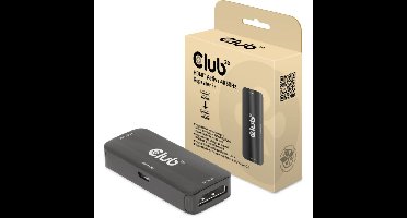 Club 3D HDMI Active 4K60Hz Repeater F/F