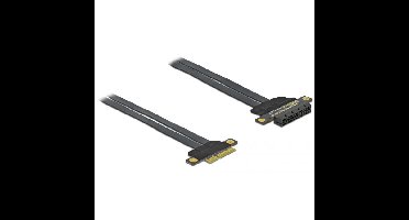 DeLOCK Riser Card PCI Express x4 > x4