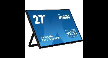 iiyama ProLite T2755MSC-B1 led monitor