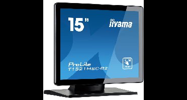 iiyama ProLite T1521MSC-B2 lcd-monitor