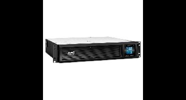APC Smart-UPS SMC3000RMI2U Noodstroomvoeding