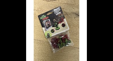 White Goblin Games Unmatched Adventures: deluxe tokens Bordspel