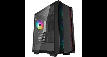 DeepCool CC560 ARGB V2 midi tower behuizing