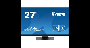 iiyama ProLite T2752MSC-B1 led monitor