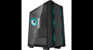 DeepCool CC560 V2 midi tower behuizing