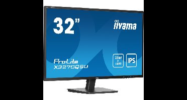 iiyama ProLite X3270QSU-B1 led monitor