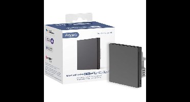 Aqara Smart Wall Switch H1 enkelvoudige schakelaar