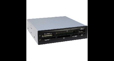 Inter-Tech Multicardreader CI-02 kaartlezer
