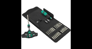 Wera Kraftform Kompakt 400 RA SHK Set 1 bitset