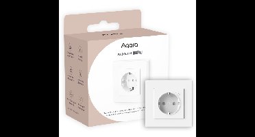 Aqara Wall Outlet H2 EU stekkerdoos