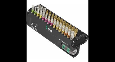 Wera Bit-Check 30 Wood TX HF 1 bitset