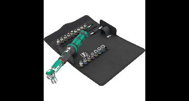Wera Safe-Torque A 1 SHK Set 1 draaimomentsleutel