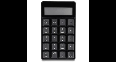 DeLOCK 2 in 1 USB-A keypad+ Calculator numpad