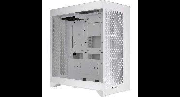 Thermaltake CTE E600 MX Snow midi tower behuizing