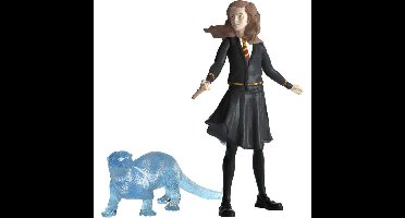 Schleich Harry Potter - Hermelien Griffel & Patronus speelfiguur