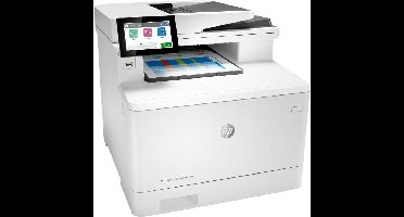 HP Color LaserJet Enterprise MFP M480f all-in-one printer