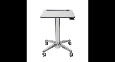 Ergotron LearnFit Sit-Stand Desk, Short tafel