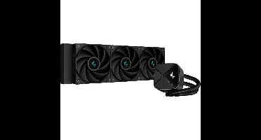 DeepCool LS720S Zero Dark waterkoeling