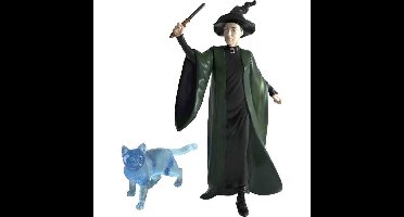 Schleich Harry Potter - Professor Anderling & Patronus speelfiguur