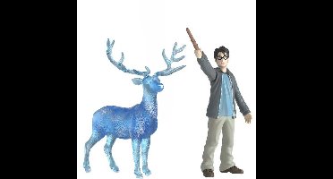 Schleich Harry Potter - Harry Potter & Patronus speelfiguur