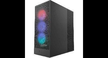 NZXT H7 Flow RGB midi tower behuizing