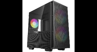 DeepCool CH360 mini tower behuizing