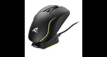 Sharkoon SKILLER SGM50W gaming muis