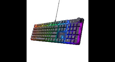 Trust GXT 866 Torix Mechanisch Gaming Toetsenbord