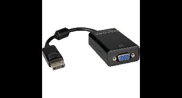 DeLOCK Adapter DisplayPort 1.1 > VGA