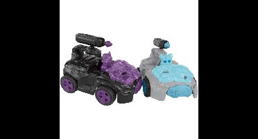 Schleich Eldrador - Schaduw-crashmobiel met Mini Creature speelfiguur