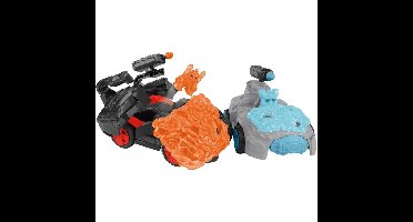 Schleich Eldrador - Lava-crashmobiel met Mini Creature speelfiguur