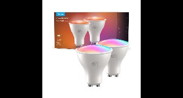 Govee GU10 Wifi&BLE RGBWW Smart led-lamp