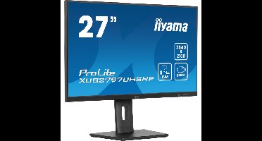 iiyama ProLite XUB2797UHSNP-B1 led monitor