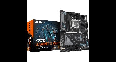 GIGABYTE X870 GAMING X WIFI7 moederbord