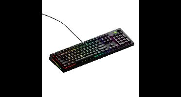 Glorious GMMK 3 100% Prebuilt Wired Black gaming toetsenbord