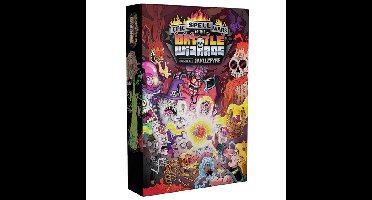 European Player Network Epic Spell Wars of the Battle Wizards: Duel at Mt. Skullzfyre Kaartspel