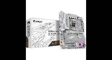GIGABYTE X870 AORUS ELITE WIFI7 ICE moederbord