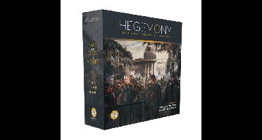 European Player Network Hegemony: Lead Your Class to Victory Bordspel