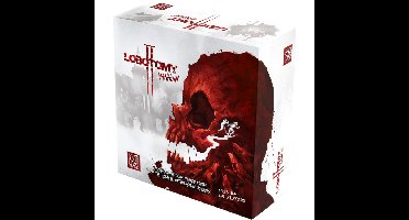 European Player Network Lobotomy 2: Manhunt Bordspel