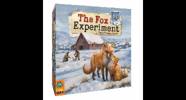 European Player Network The Fox Experiment Bordspel