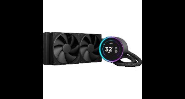 NZXT Kraken Elite 240 waterkoeling