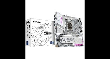 GIGABYTE Z890M AORUS ELITE WF7 ICE moederbord