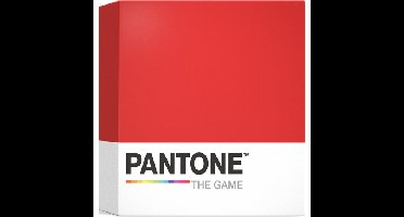 European Player Network Pantone: The Game Kaartspel