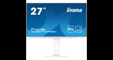 iiyama ProLite XUB2797HSN-W2 led monitor