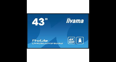 iiyama ProLite LH4360UHS-B2AG public display