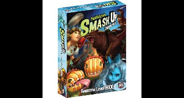 European Player Network Smash Up Expansion - Awesome Level 9000 Kaartspel