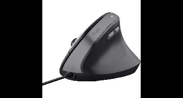 Trust Bayo II Bedrade Ergonomische muis