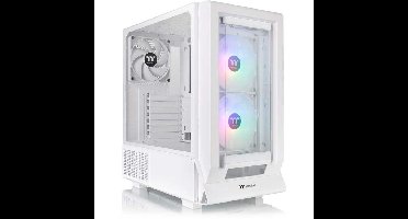 Thermaltake Ceres 350 MX - Snow midi tower behuizing