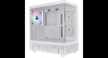 Thermaltake View 270 TG ARGB - Snow midi tower behuizing
