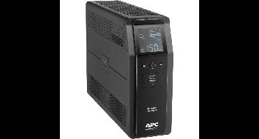 APC Back-UPS PRO BR1600SI - Noodstroomvoeding